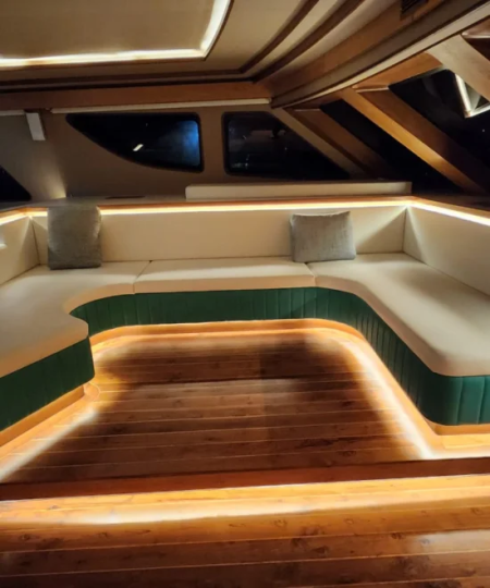 Custom Built 65 | Mi Amor