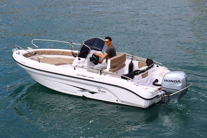 Ranieri 19 S | JLC 8