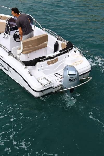 Ranieri 19 S | JLC 8