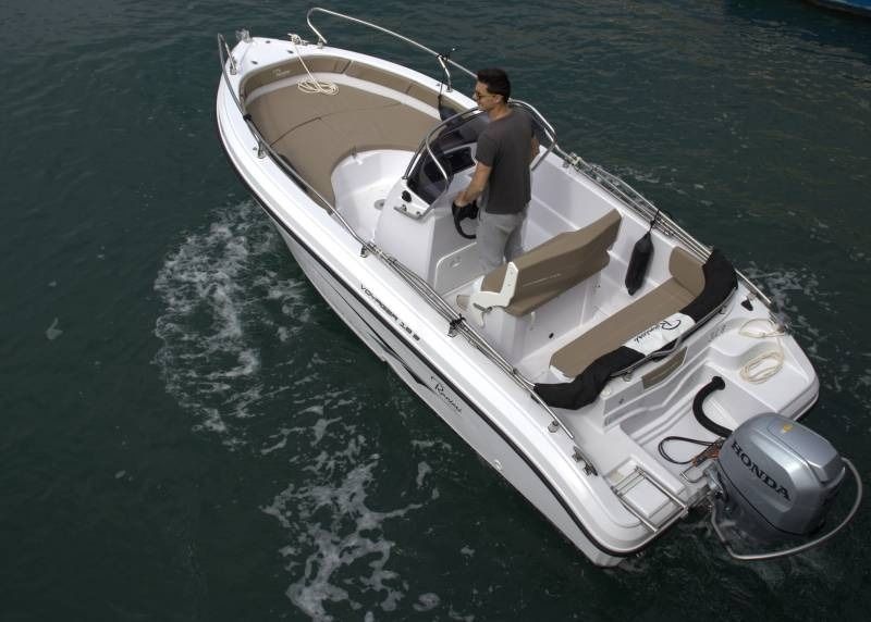 Ranieri 19 S | JLC 8