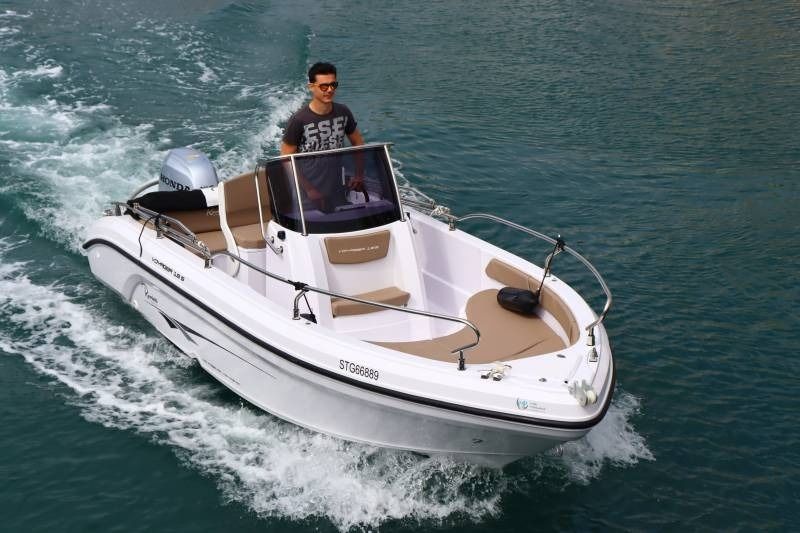 Ranieri 19 S | JLC 8