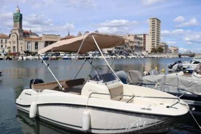 Quicksilver 505 | 22