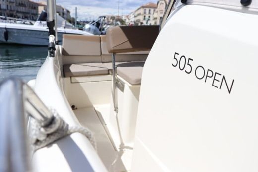 Quicksilver 505 | 22