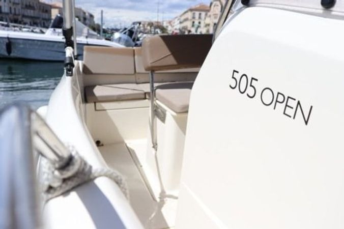 Quicksilver 505 | 22