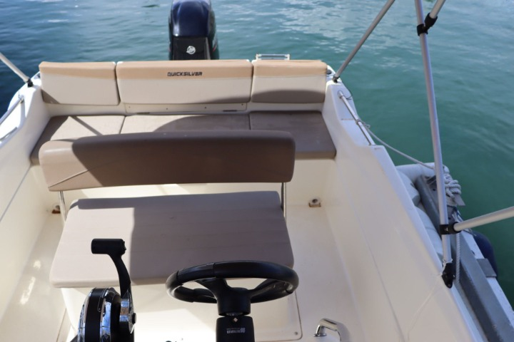 Quicksilver 505 | 22