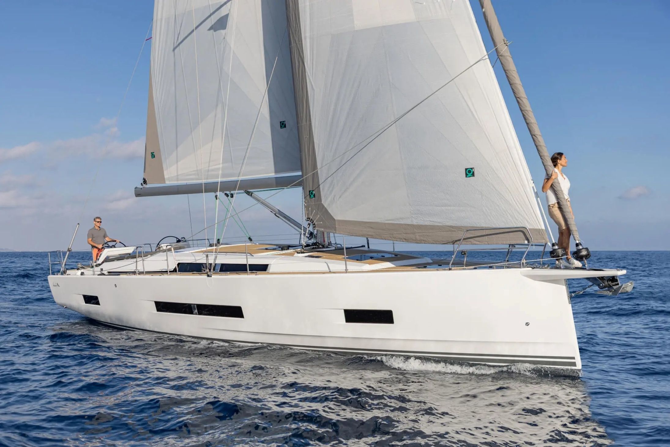 Hanse 460 | Antares