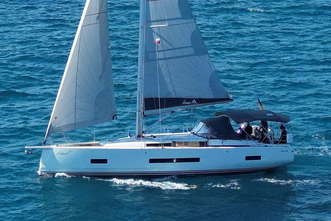 Hanse 460 | Antares