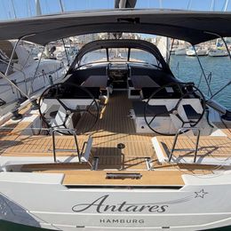 Hanse 460 | Antares