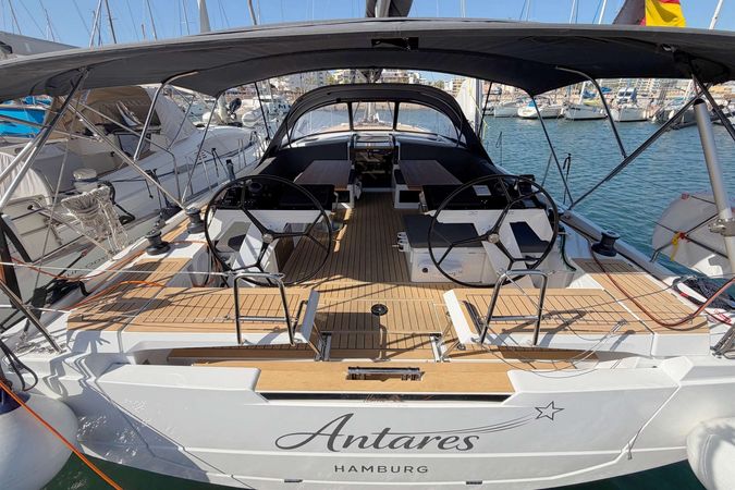 Hanse 460 | Antares