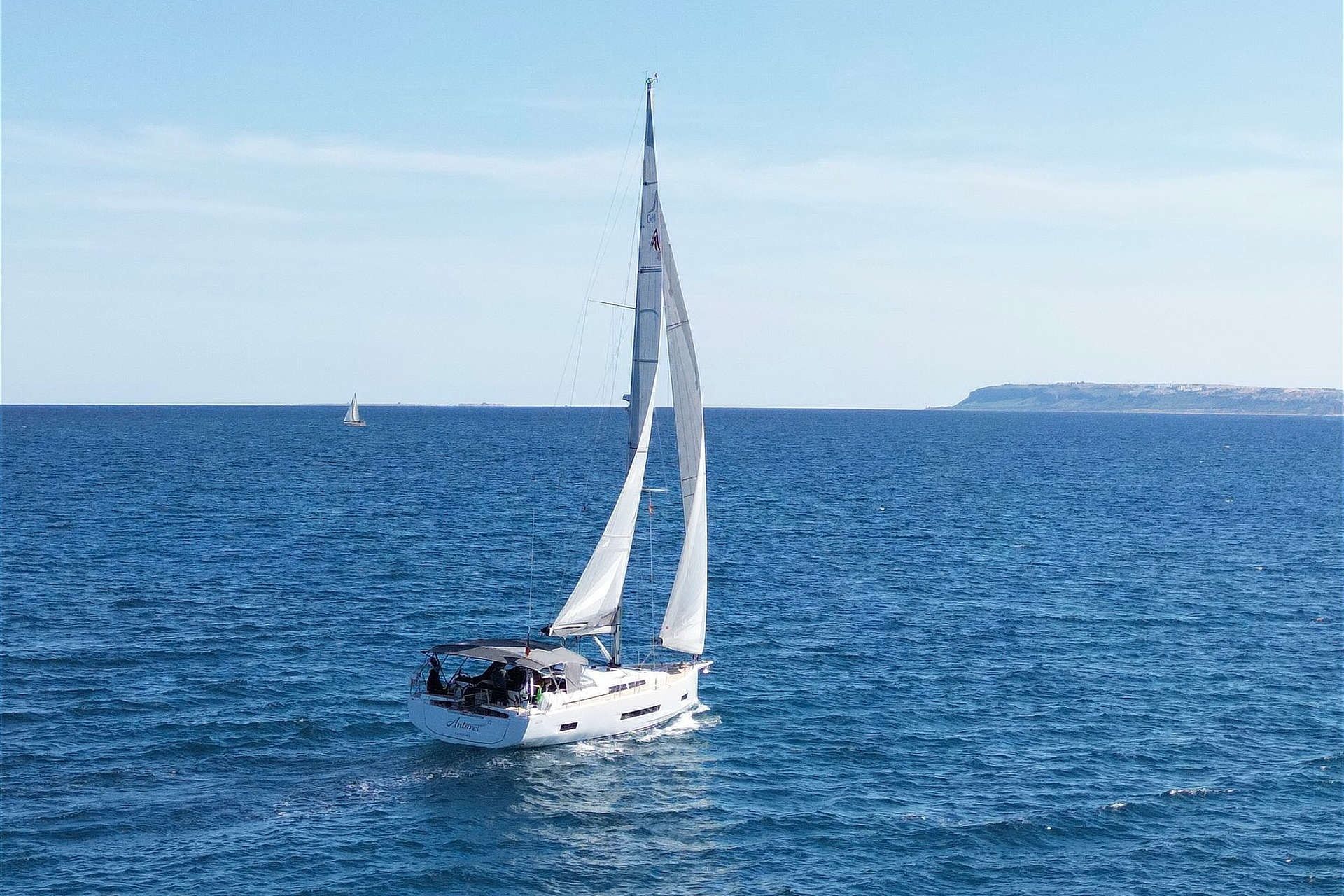 Hanse 460 | Antares