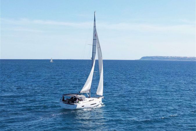 Hanse 460 | Antares