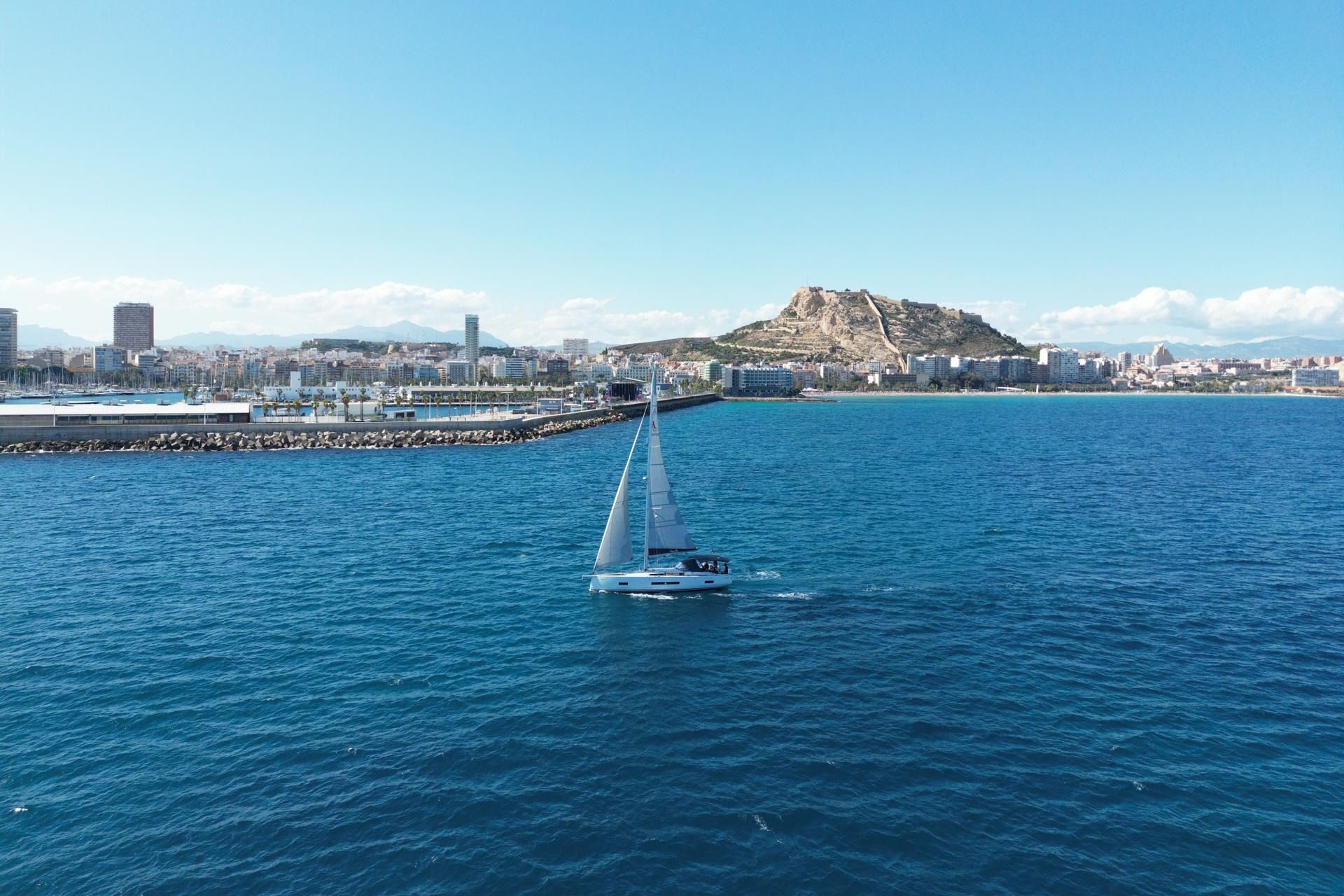 Hanse 460 | Antares