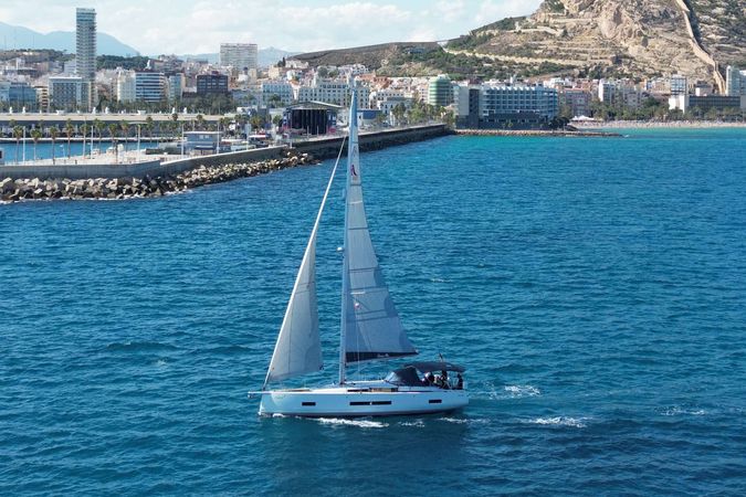 Hanse 460 | Antares