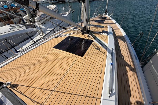 Hanse 460 | Antares