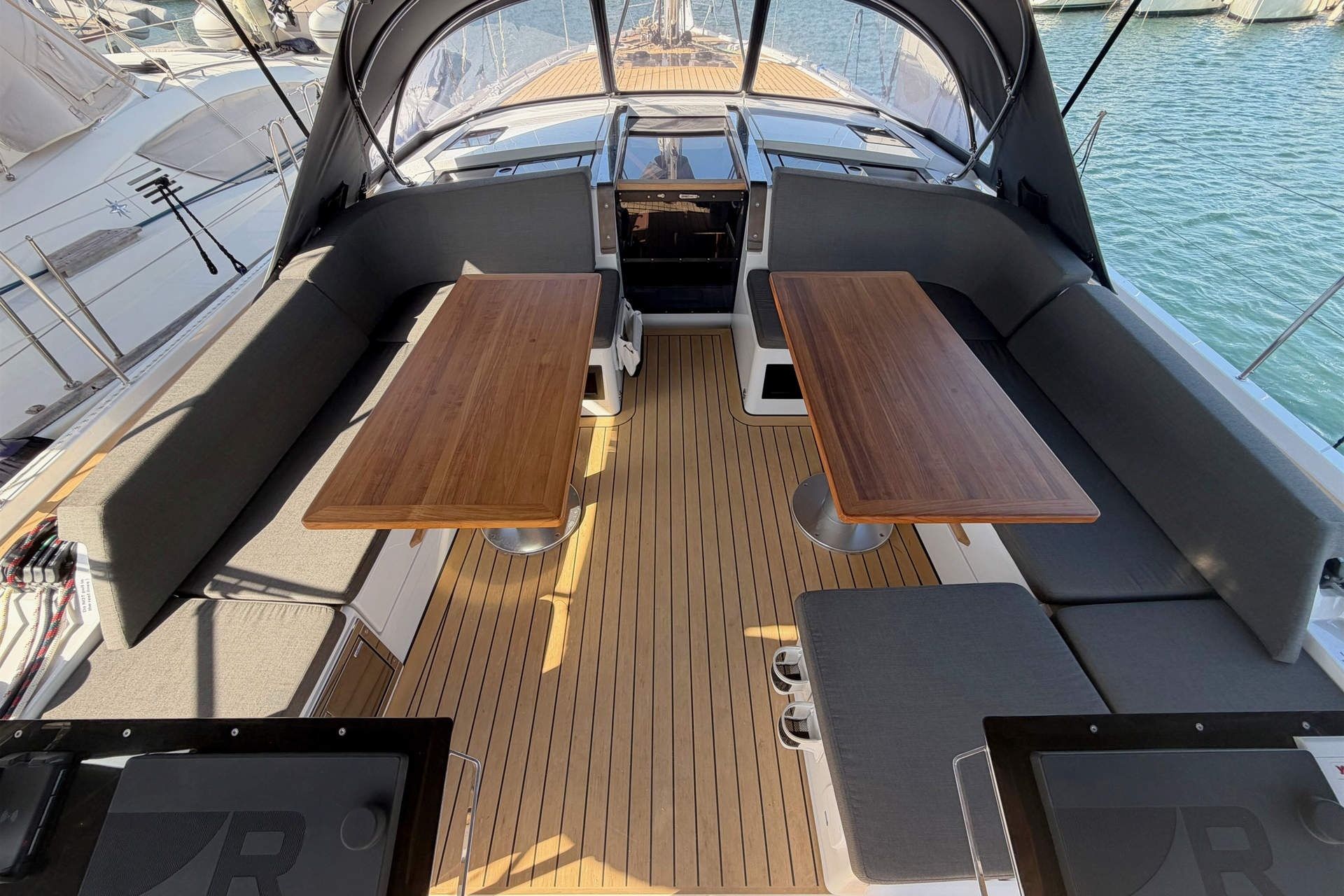 Hanse 460 | Antares