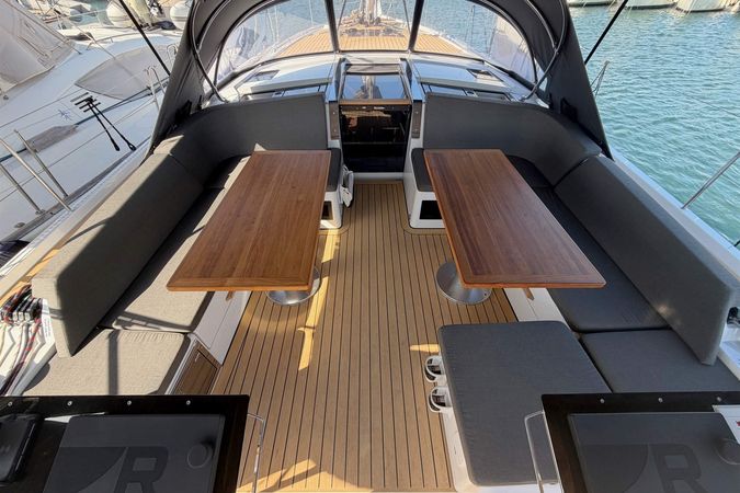 Hanse 460 | Antares