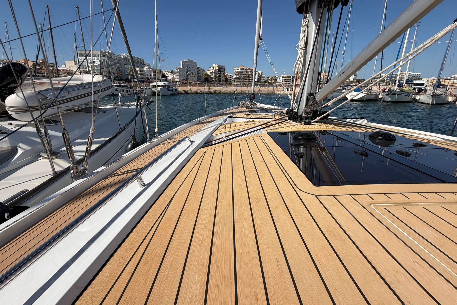 Hanse 460 | Antares