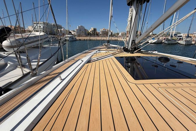 Hanse 460 | Antares