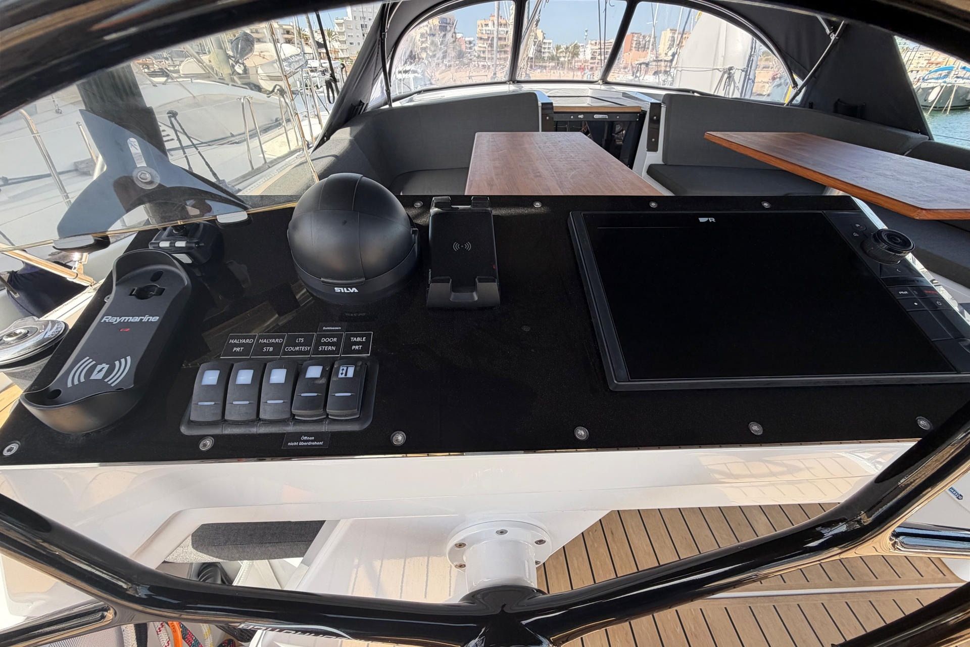 Hanse 460 | Antares