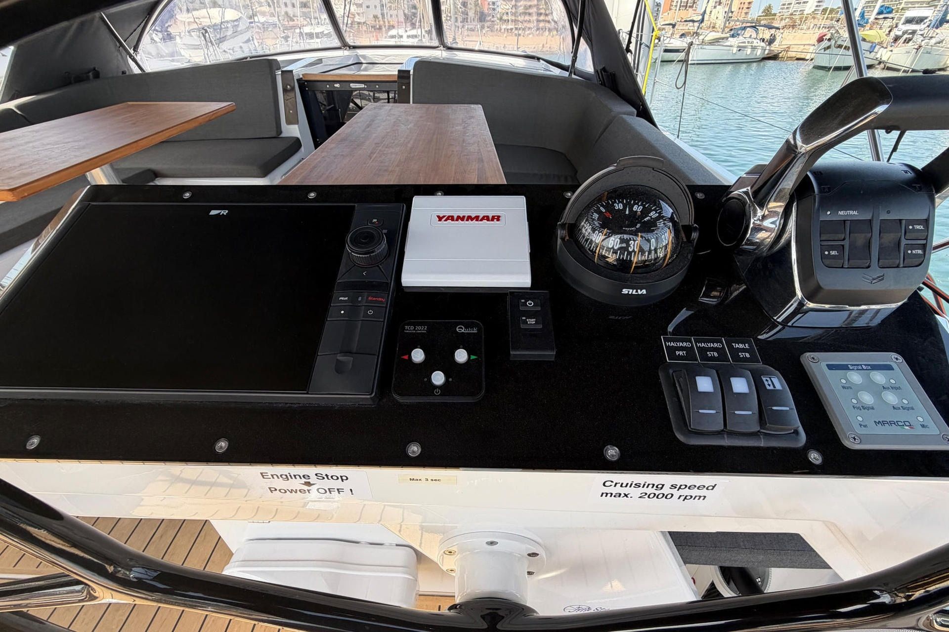 Hanse 460 | Antares