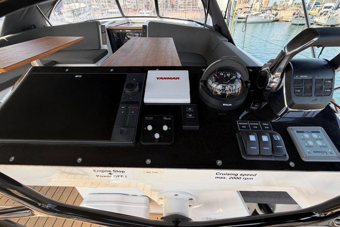 Hanse 460 | Antares