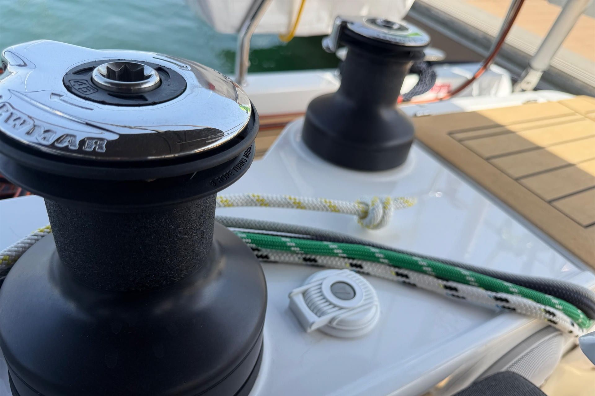 Hanse 460 | Antares