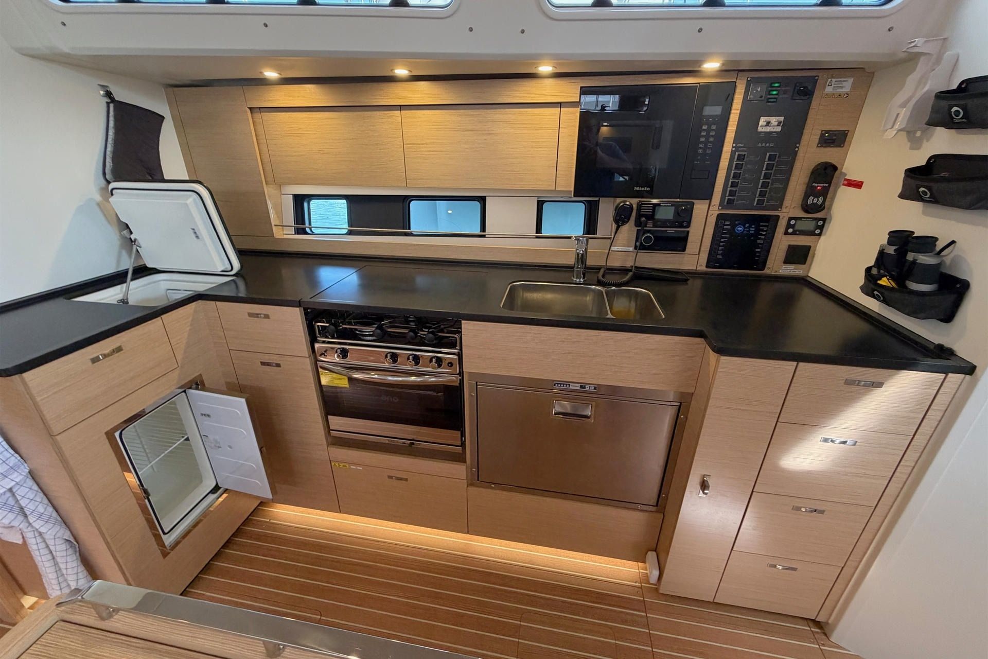 Hanse 460 | Antares