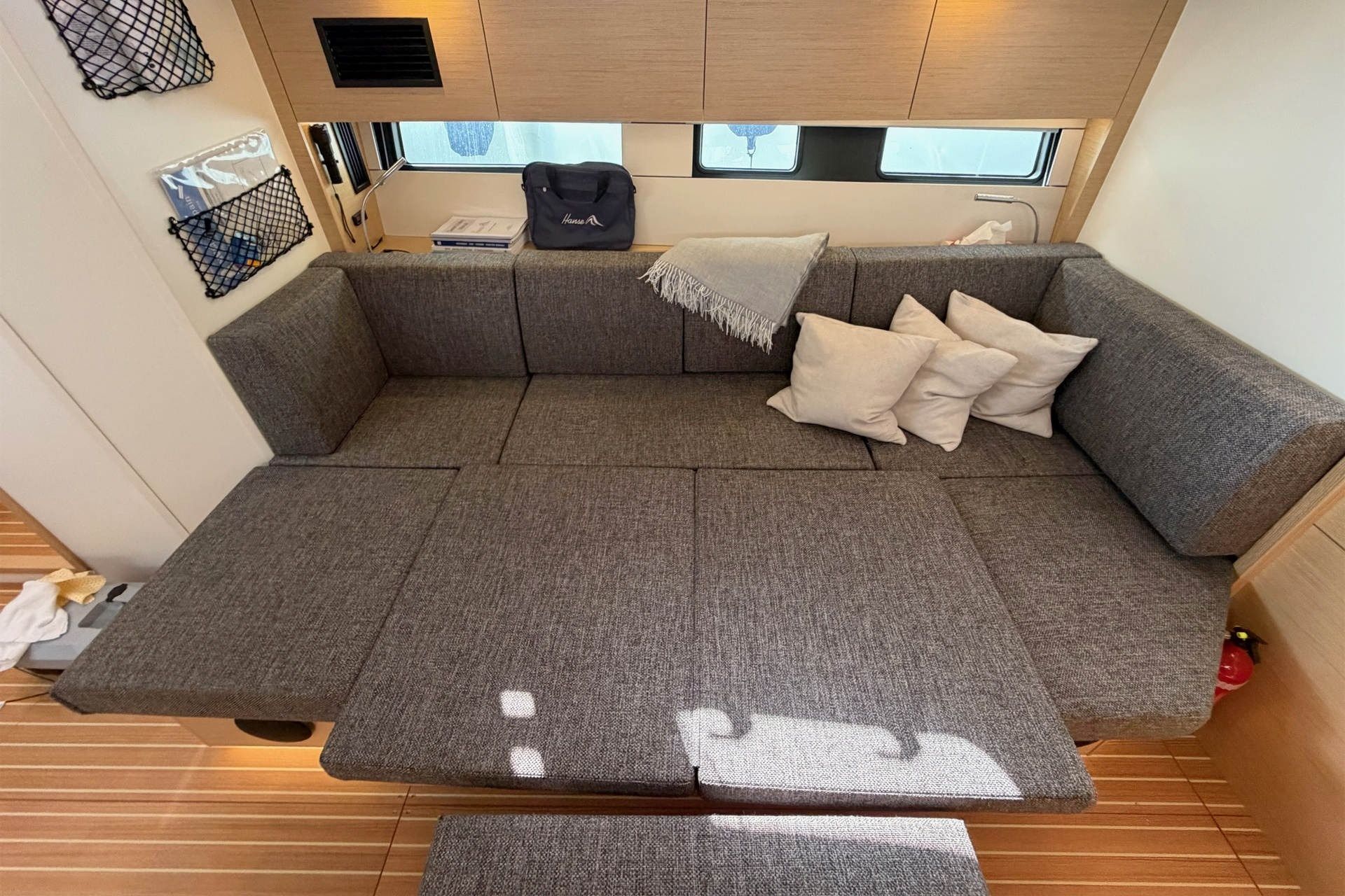 Hanse 460 | Antares