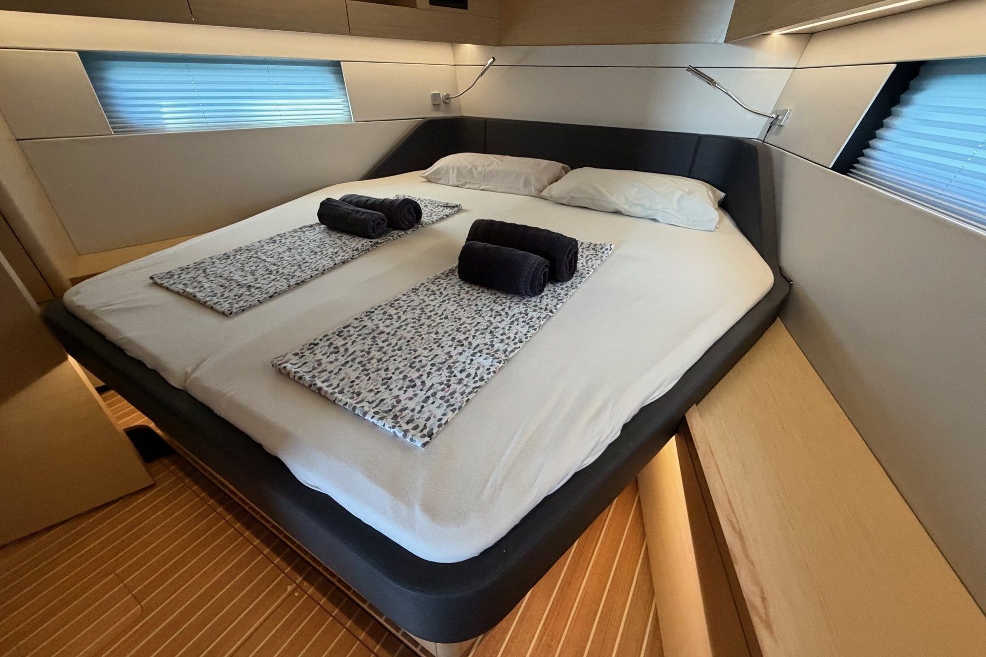 Hanse 460 | Antares
