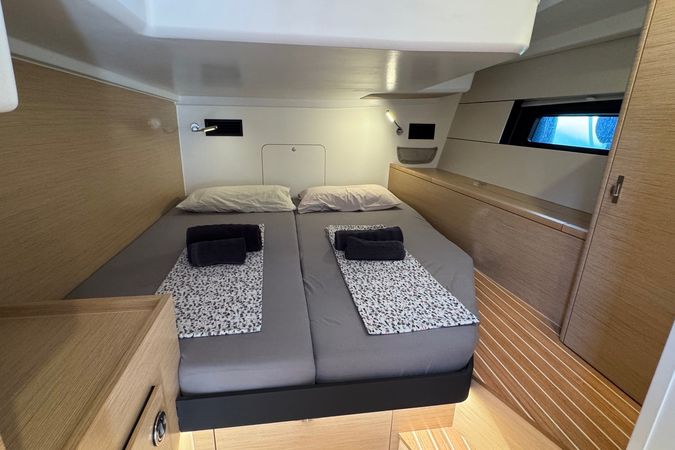Hanse 460 | Antares