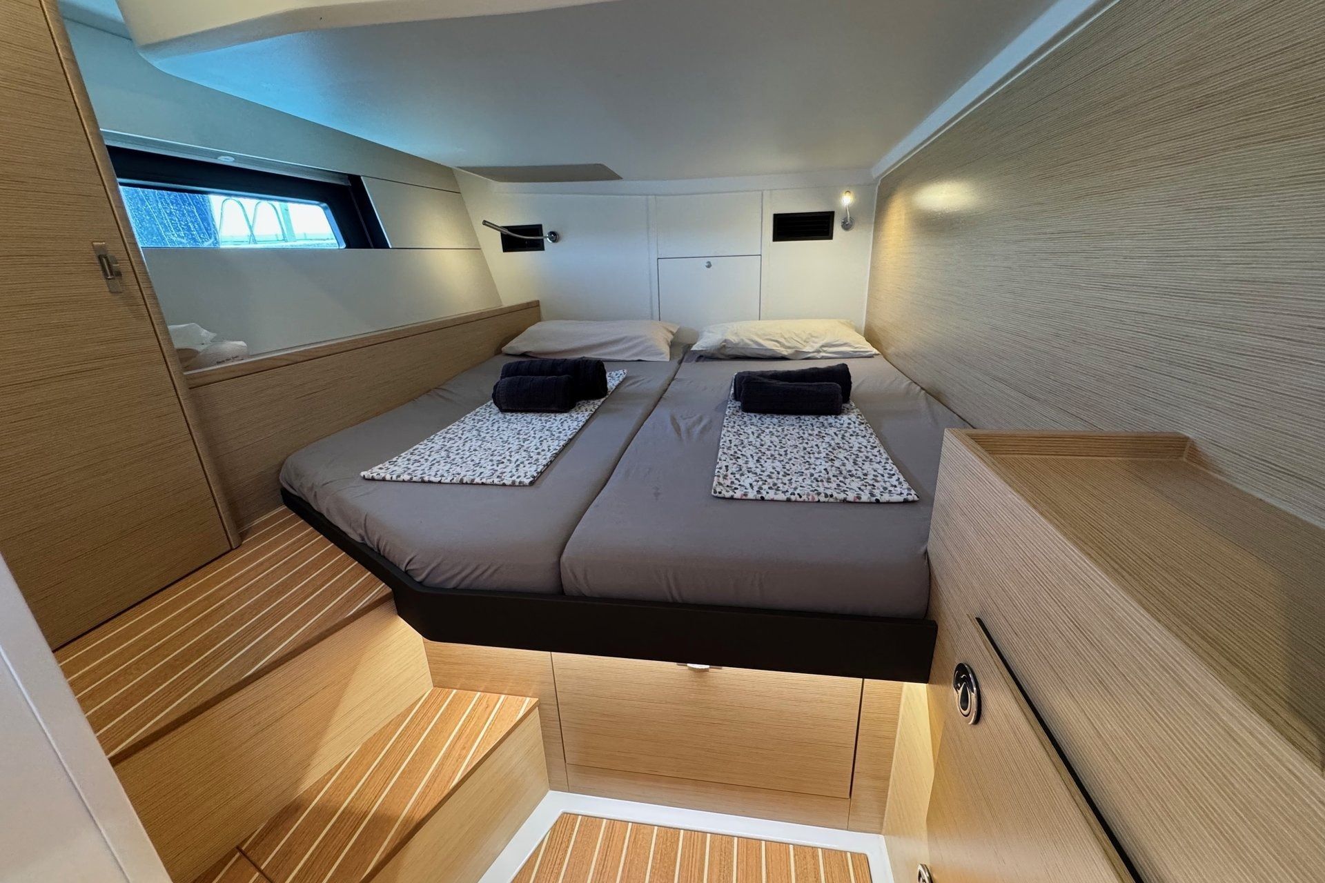Hanse 460 | Antares