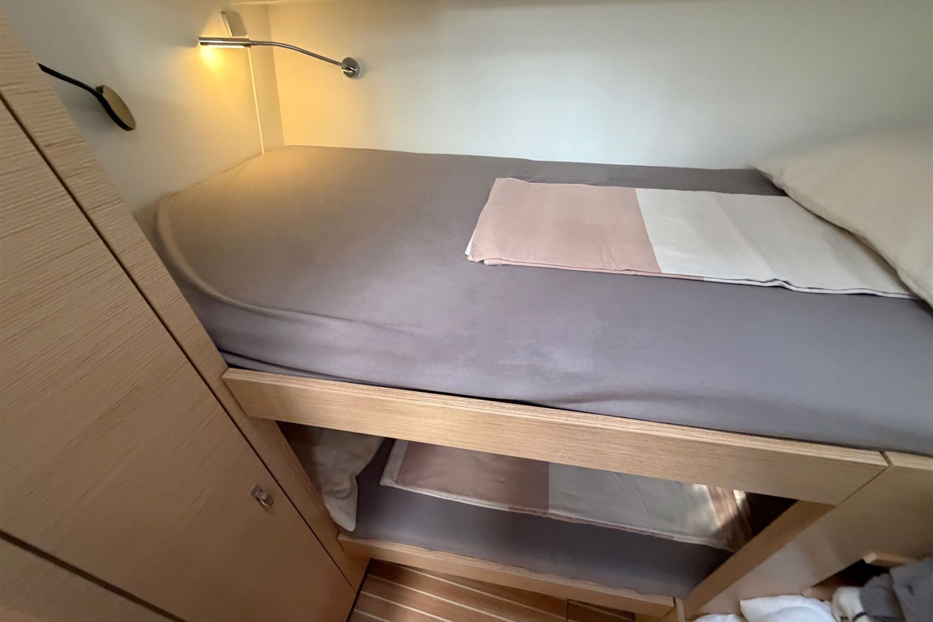 Hanse 460 | Antares