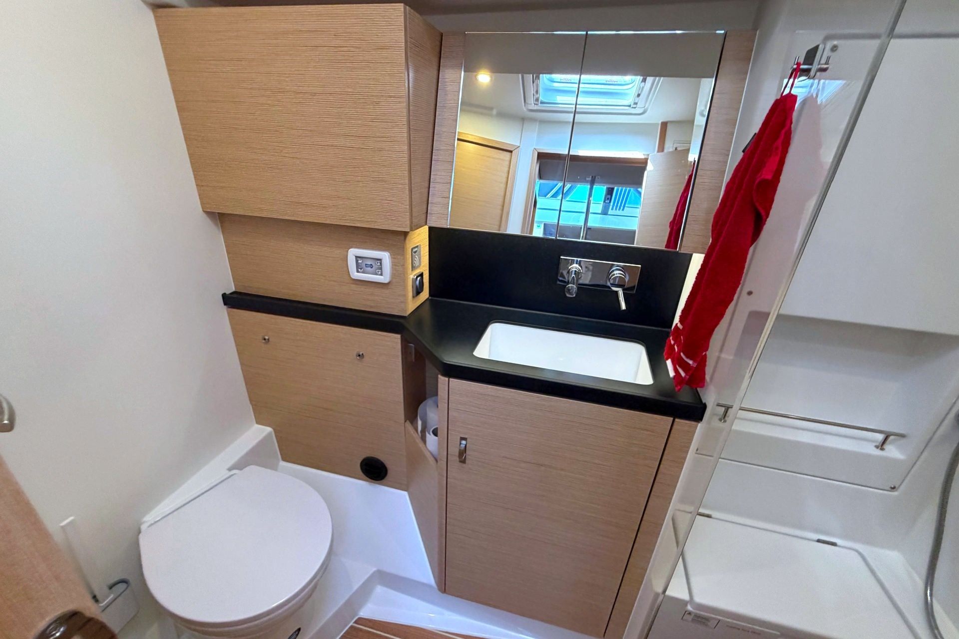 Hanse 460 | Antares