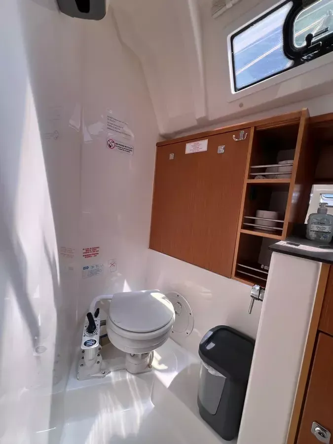 Bavaria Cruiser 41 | Ile