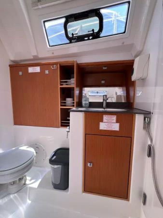 Bavaria Cruiser 41 | Ile