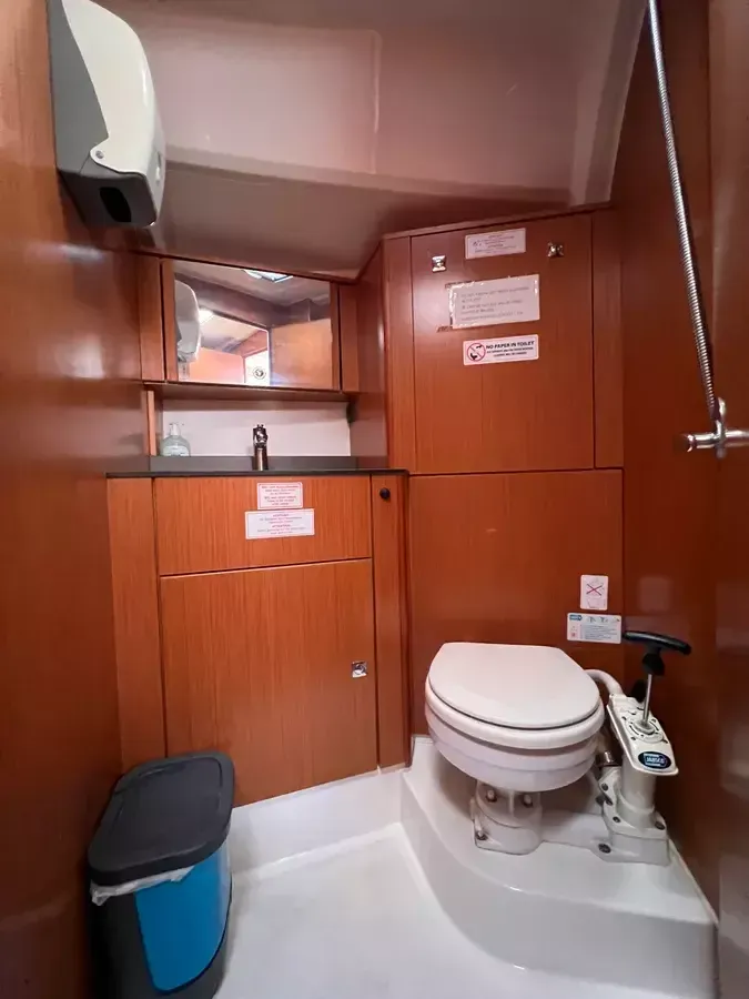 Bavaria Cruiser 41 | Ile