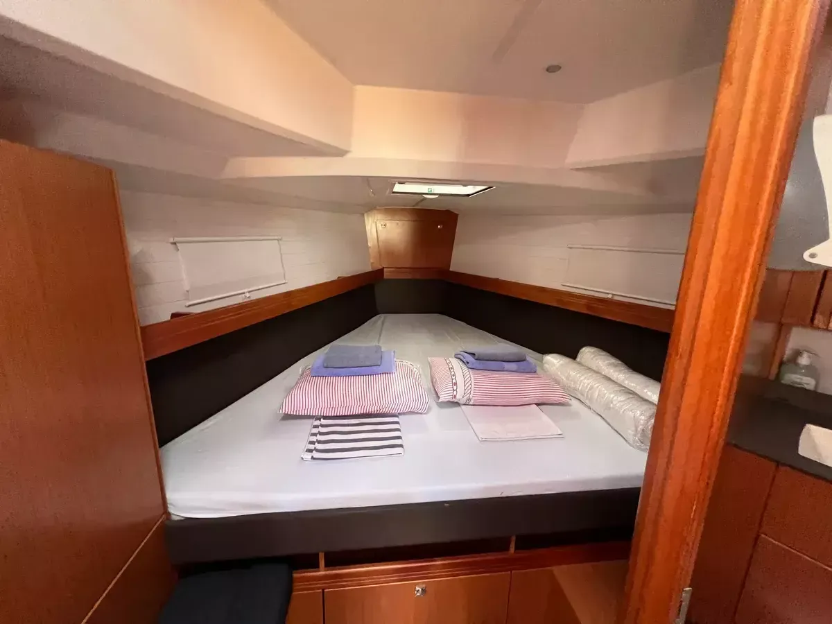 Bavaria Cruiser 41 | Ile