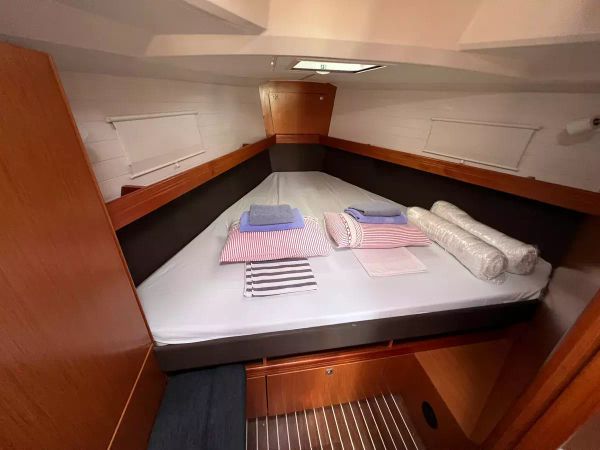 Bavaria Cruiser 41 | Ile