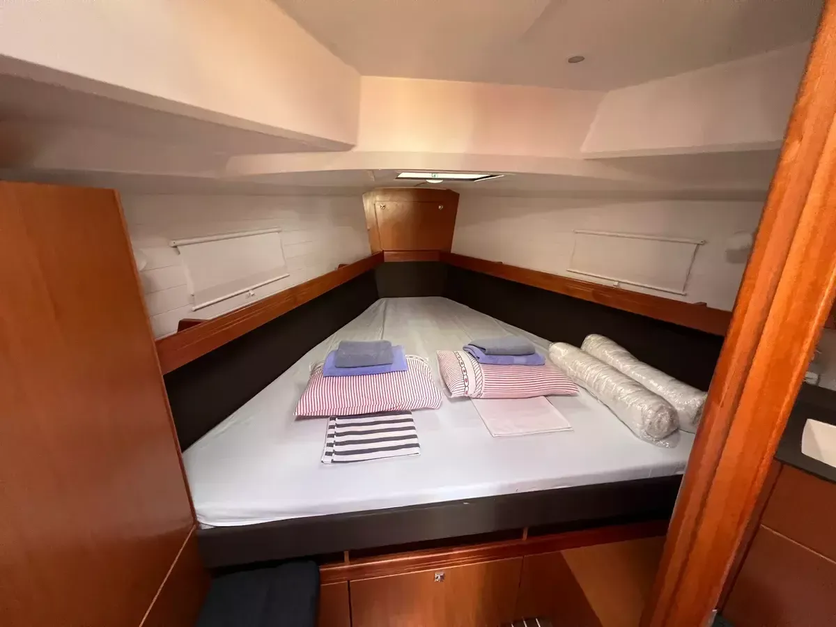 Bavaria Cruiser 41 | Ile