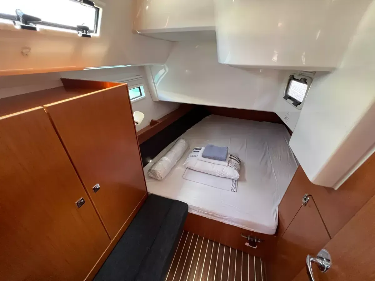 Bavaria Cruiser 41 | Ile