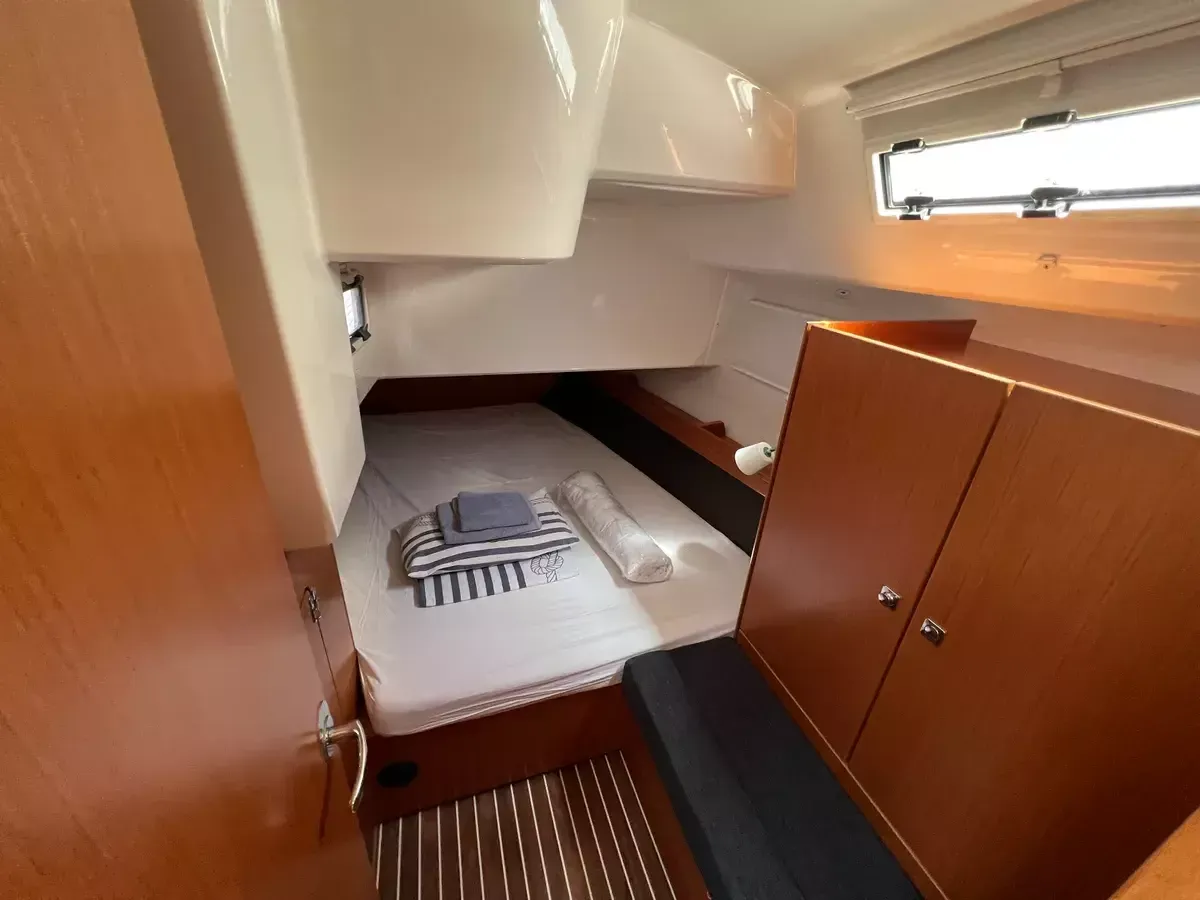 Bavaria Cruiser 41 | Ile