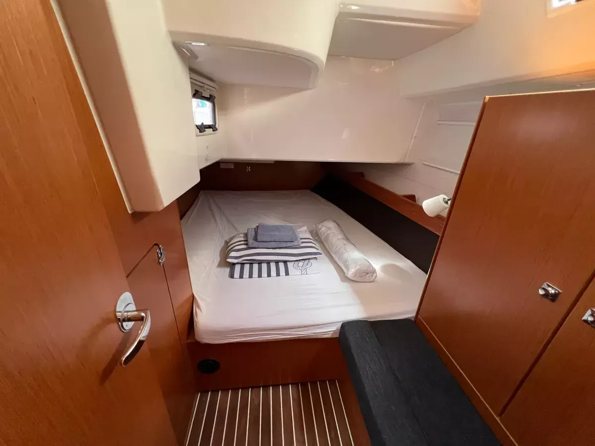 Bavaria Cruiser 41 | Ile