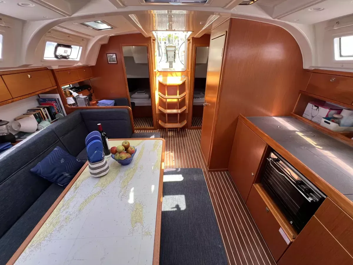 Bavaria Cruiser 41 | Ile
