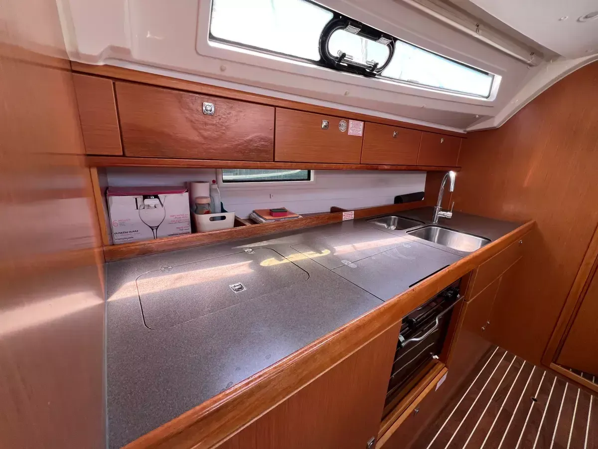 Bavaria Cruiser 41 | Ile