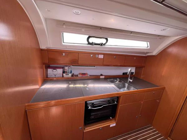 Bavaria Cruiser 41 | Ile