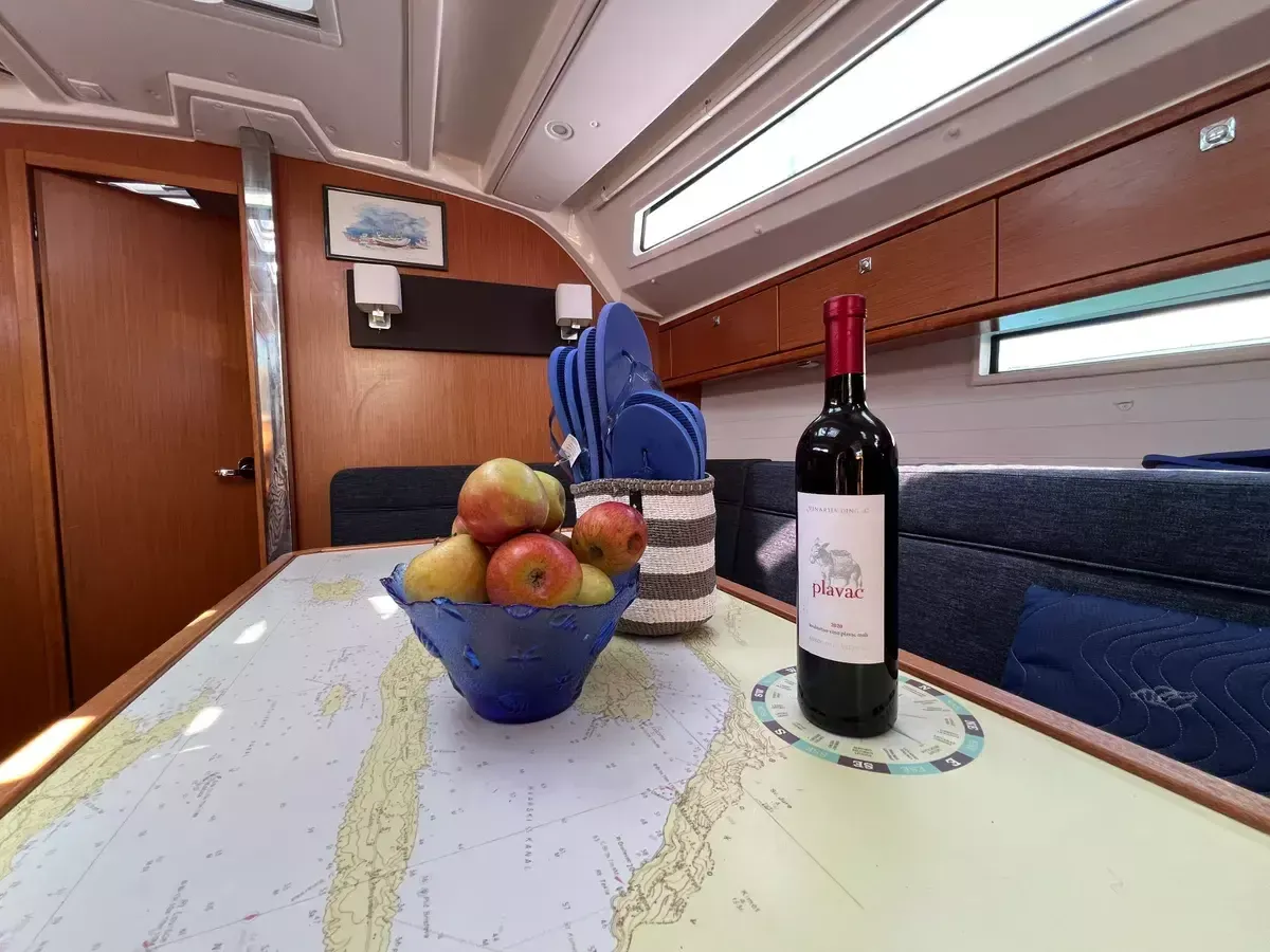 Bavaria Cruiser 41 | Ile