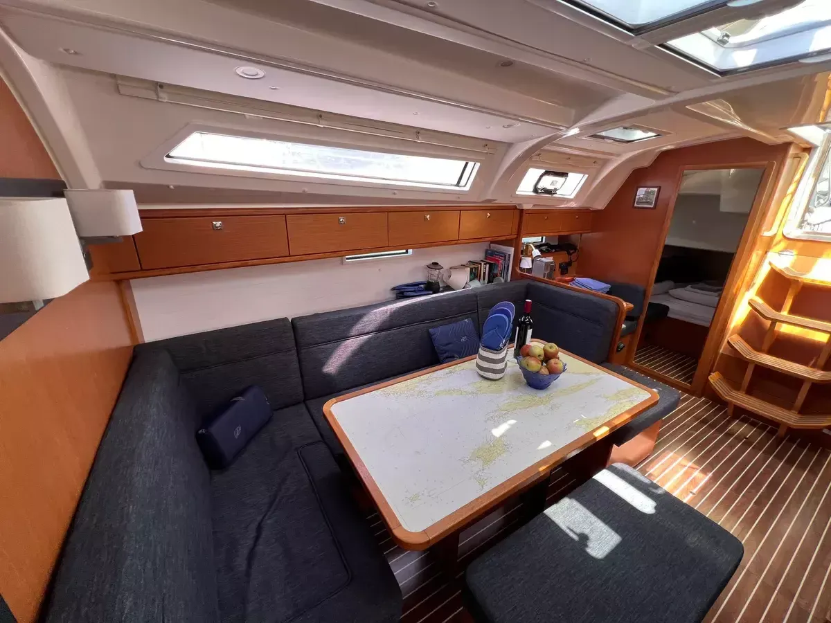 Bavaria Cruiser 41 | Ile