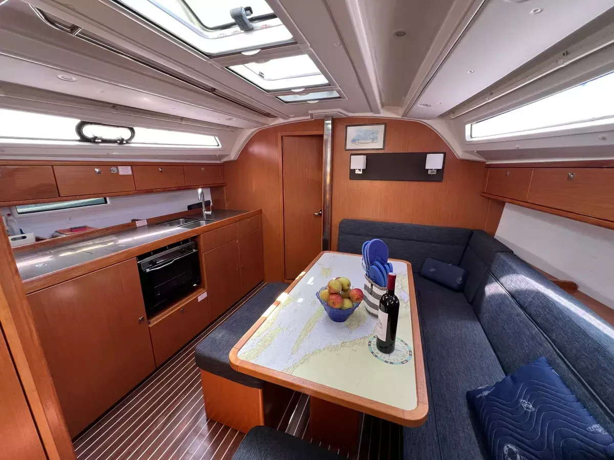 Bavaria Cruiser 41 | Ile