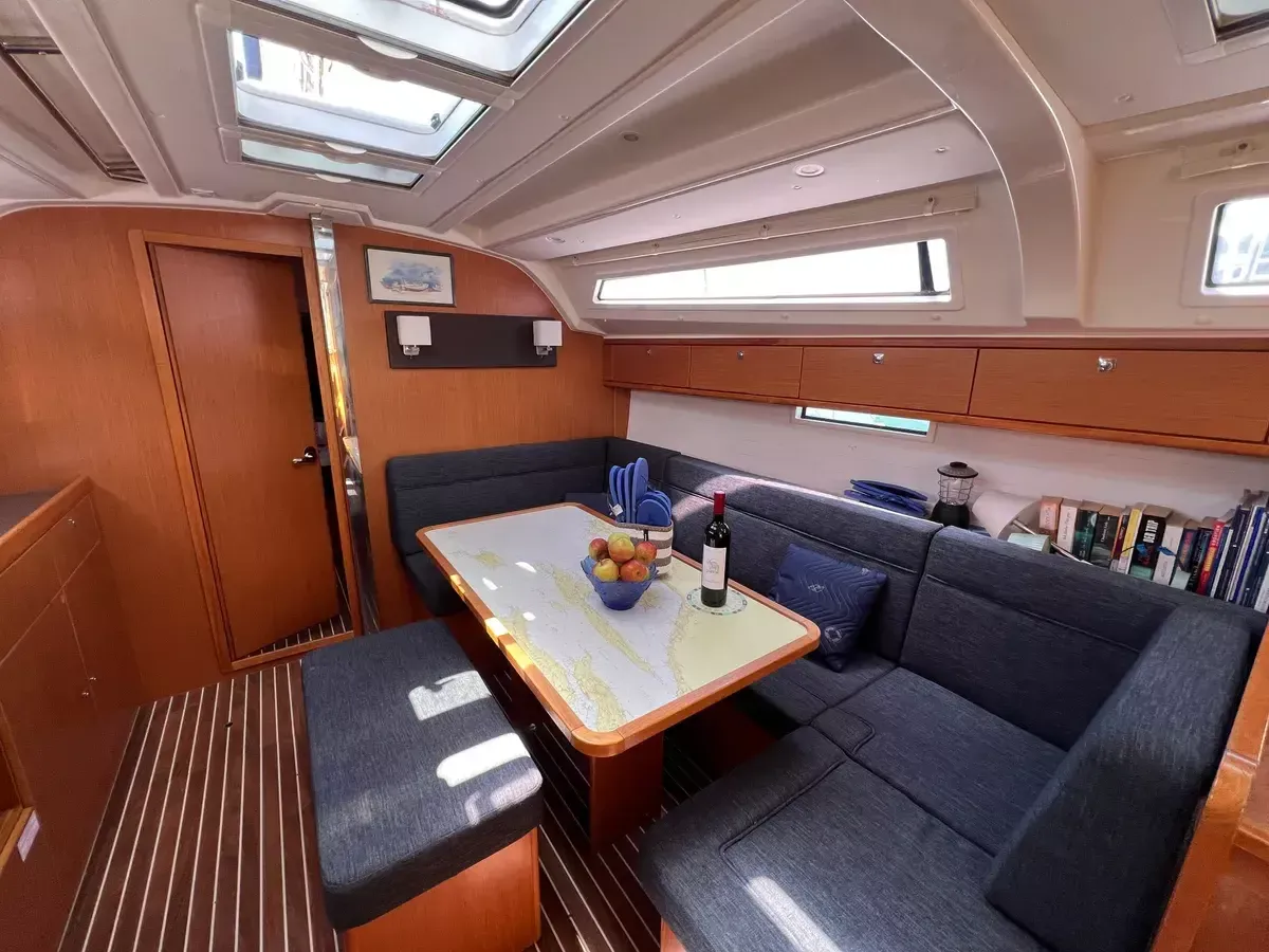 Bavaria Cruiser 41 | Ile