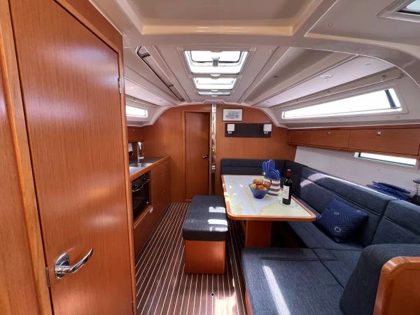 Bavaria Cruiser 41 | Ile